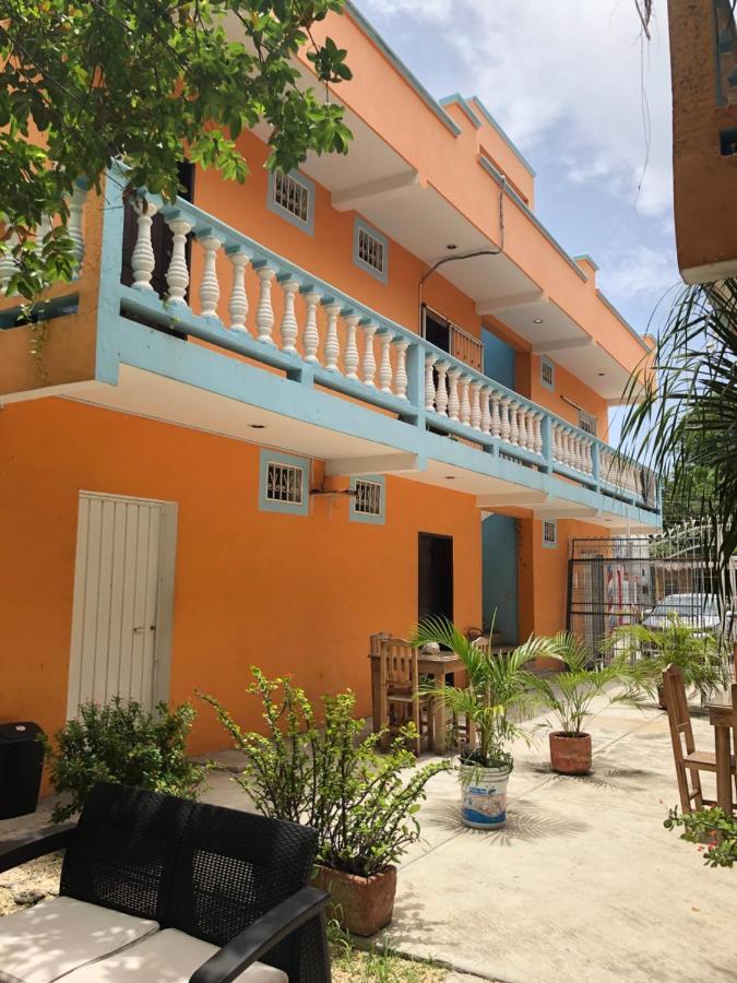 Appartement Casa Yoana à Playa del Carmen Extérieur photo