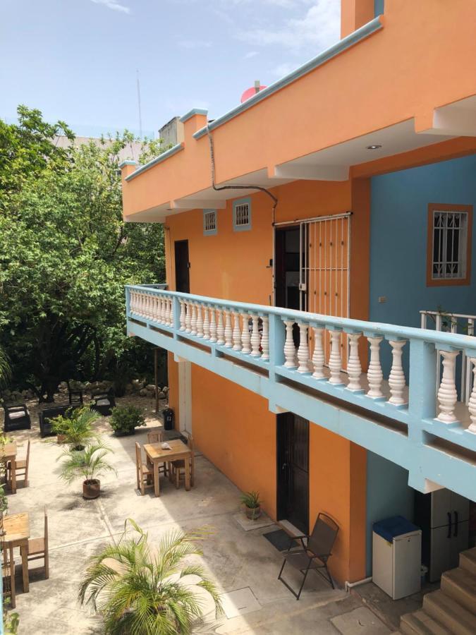 Appartement Casa Yoana à Playa del Carmen Extérieur photo