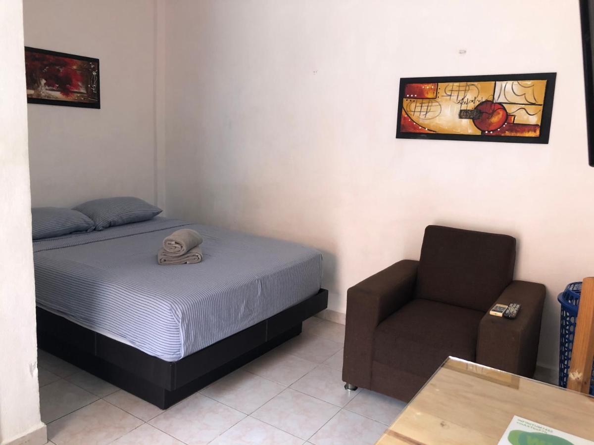 Appartement Casa Yoana à Playa del Carmen Extérieur photo