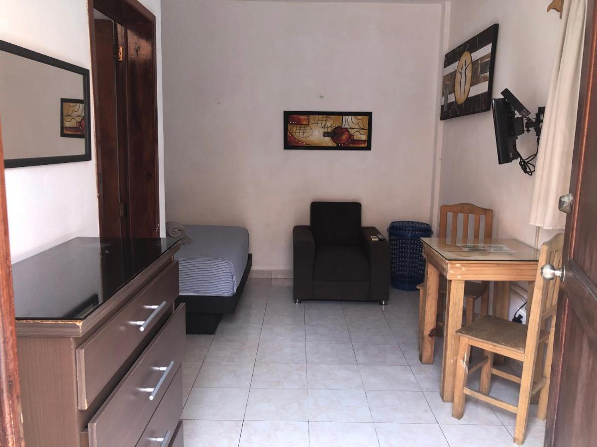 Appartement Casa Yoana à Playa del Carmen Extérieur photo