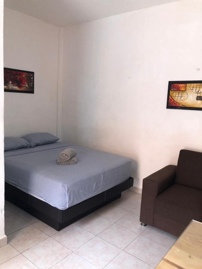Appartement Casa Yoana à Playa del Carmen Extérieur photo