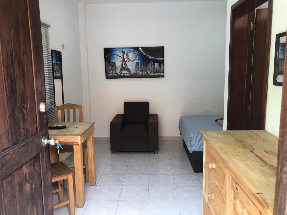 Appartement Casa Yoana à Playa del Carmen Extérieur photo