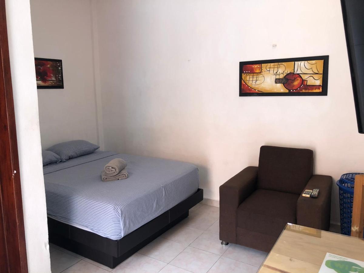 Appartement Casa Yoana à Playa del Carmen Extérieur photo