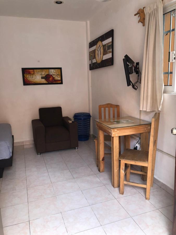 Appartement Casa Yoana à Playa del Carmen Extérieur photo