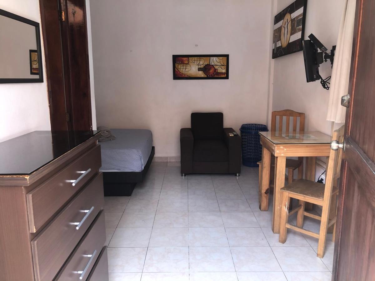 Appartement Casa Yoana à Playa del Carmen Extérieur photo