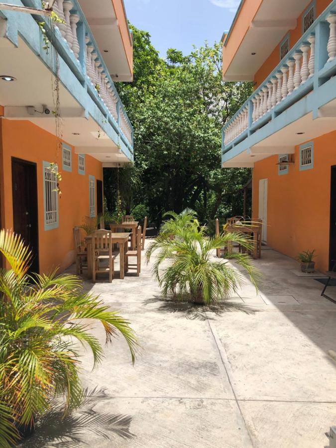 Appartement Casa Yoana à Playa del Carmen Extérieur photo