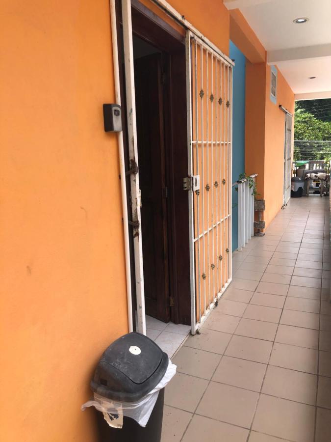 Appartement Casa Yoana à Playa del Carmen Extérieur photo