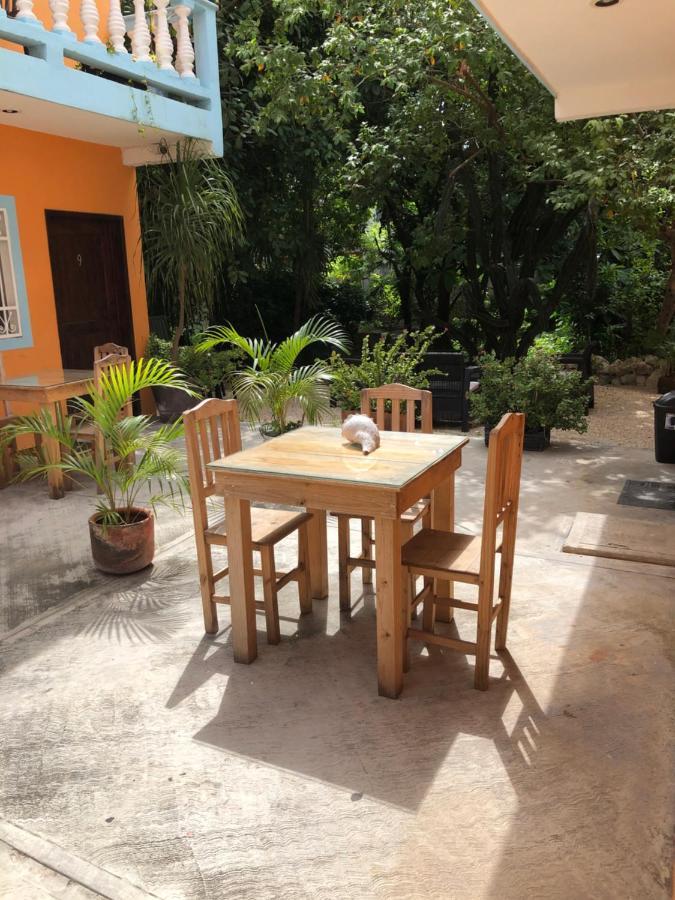 Appartement Casa Yoana à Playa del Carmen Extérieur photo