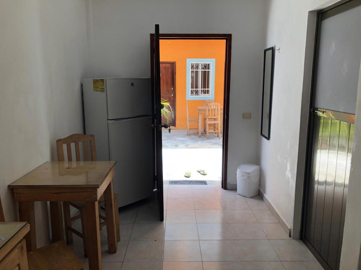 Appartement Casa Yoana à Playa del Carmen Extérieur photo