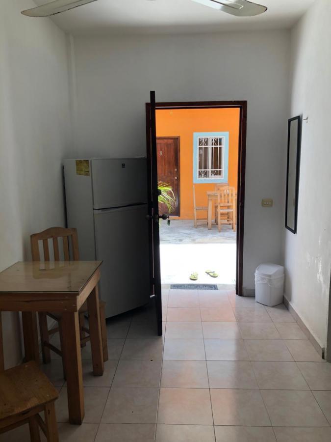 Appartement Casa Yoana à Playa del Carmen Extérieur photo