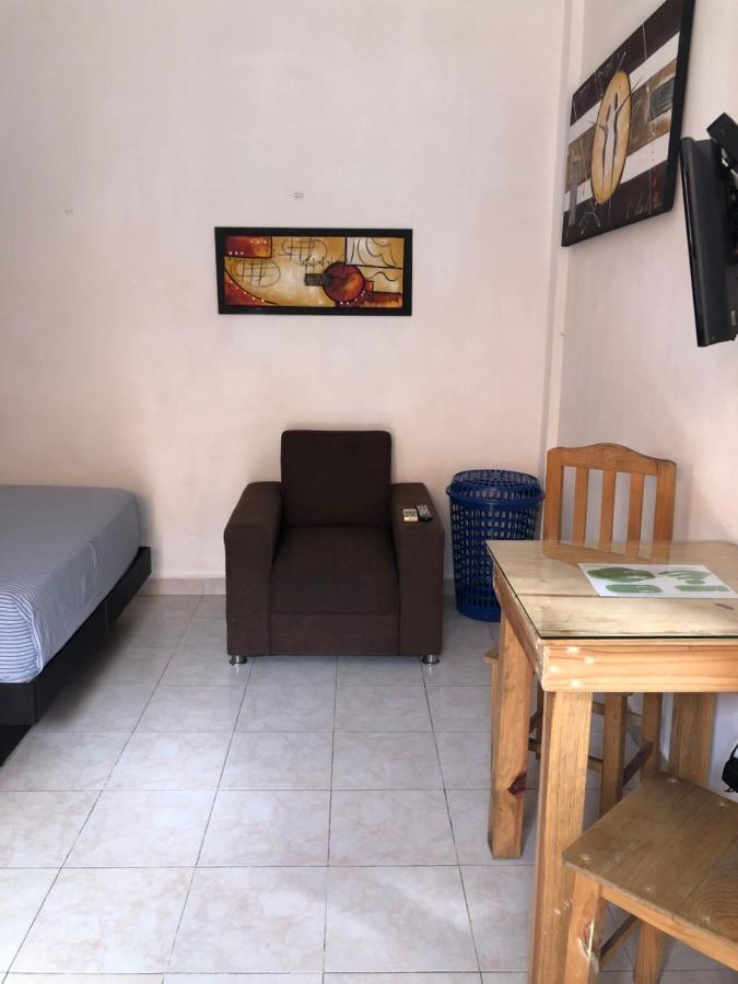 Appartement Casa Yoana à Playa del Carmen Extérieur photo