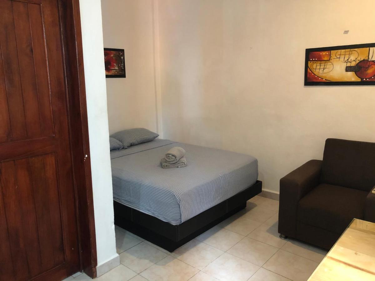 Appartement Casa Yoana à Playa del Carmen Extérieur photo